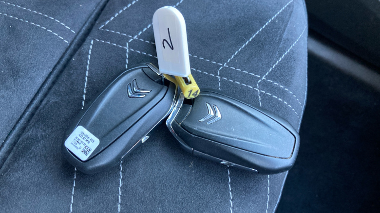 Vauxhall Grandland 1.2 Turbo Ultimate 5dr Petrol Hatchback